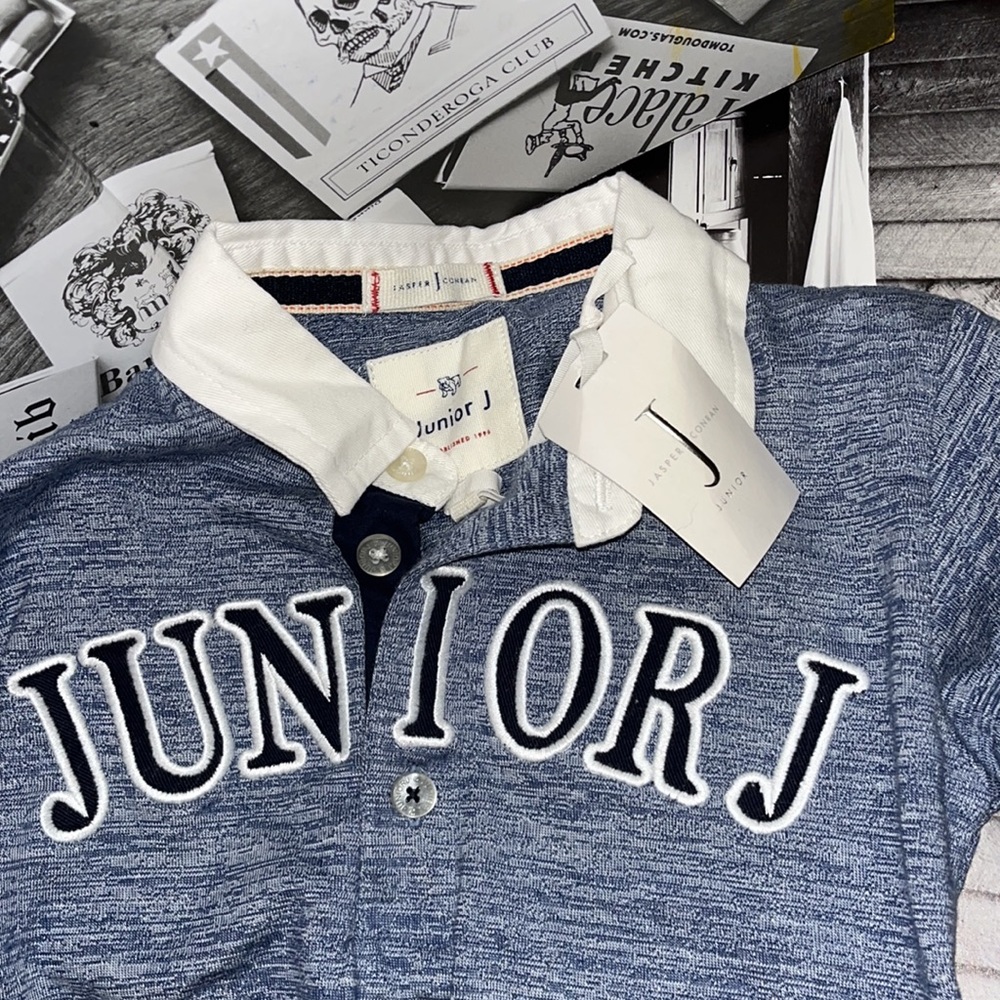 👦🏻 🔵 👦🏻 • 👕 Jasper Conran x Lux Casual Vibes 👕• 👦🏻